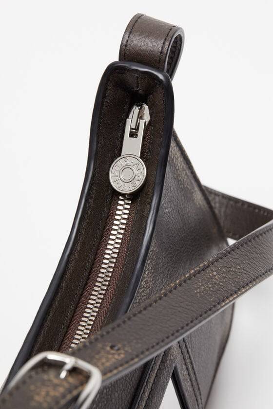 Acne Studios Platt Mini-Umhängetasche Jubiläumsangebot