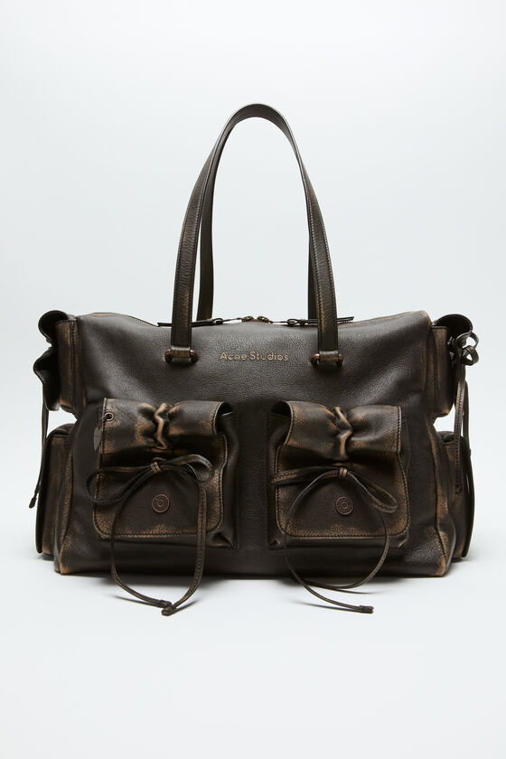 Acne Studios Multipocket Tote Bag Heißer Verkauf
