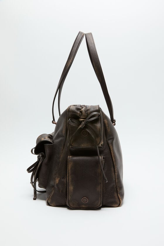 Acne Studios Multipocket Tote Bag Heißer Verkauf