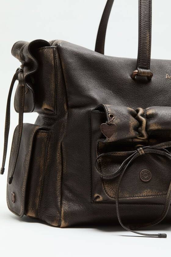 Acne Studios Multipocket Tote Bag Heißer Verkauf
