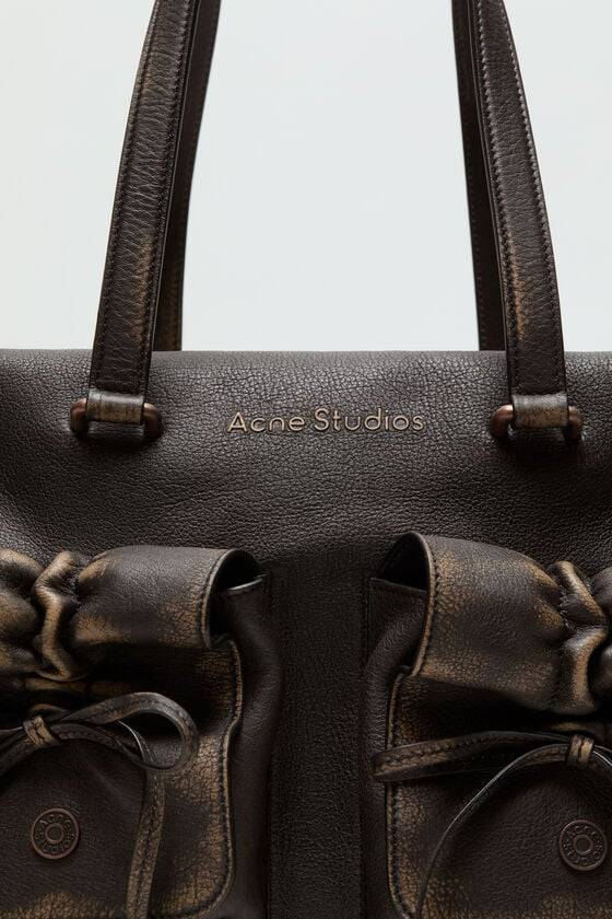 Acne Studios Multipocket Tote Bag Heißer Verkauf