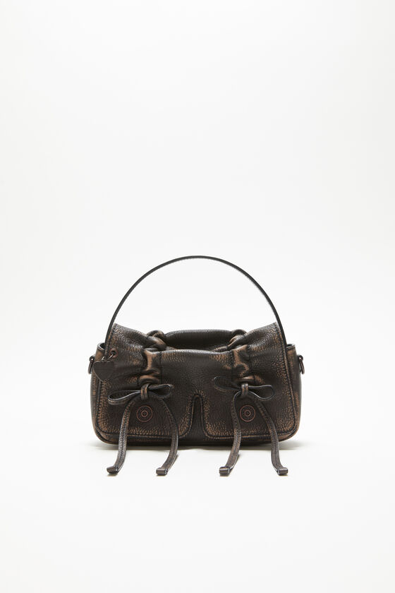 Acne Studios Mikrotasche mit mehreren Taschen Top Angebot