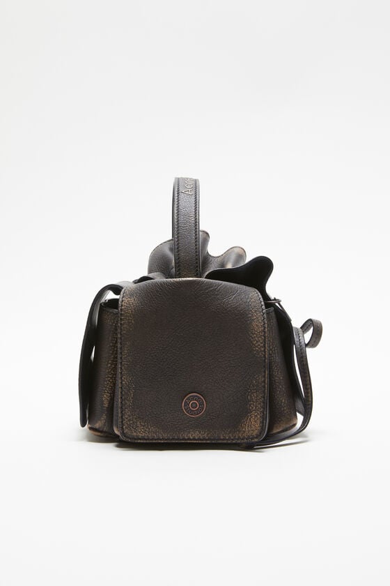 Acne Studios Multipocket-Minitasche Saisonale Angebote