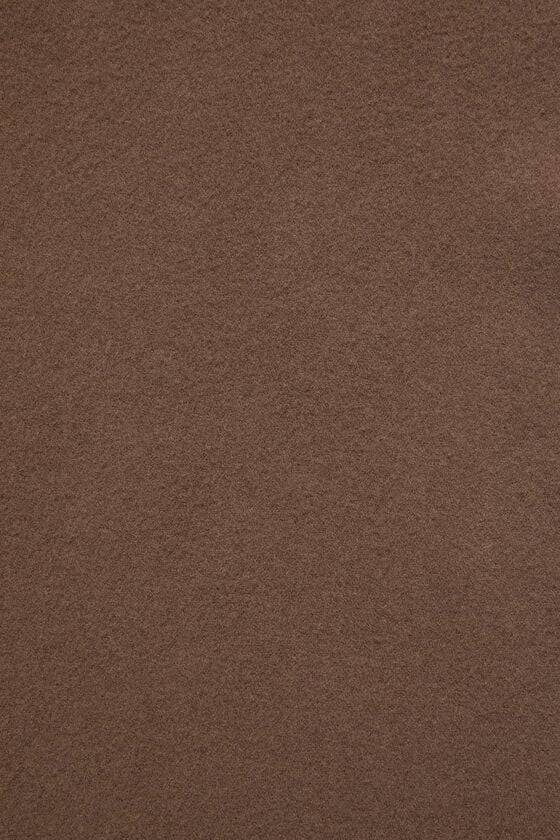 Acne Studios Schmaler Fransen-Schal aus Wolle Sonderangebote