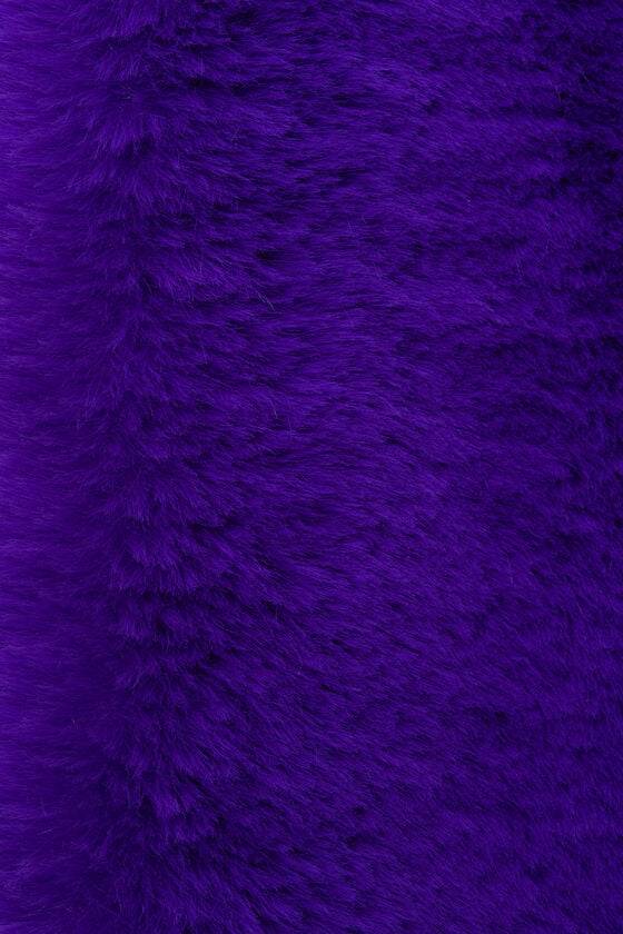 Acne Studios Fellschal Super Sparpreis