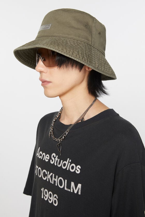 Acne Studios Fischerhut aus Twill Zeitbegrenzte Promotion