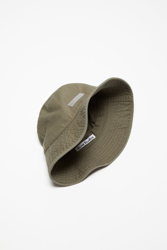 Acne Studios Fischerhut aus Twill Zeitbegrenzte Promotion