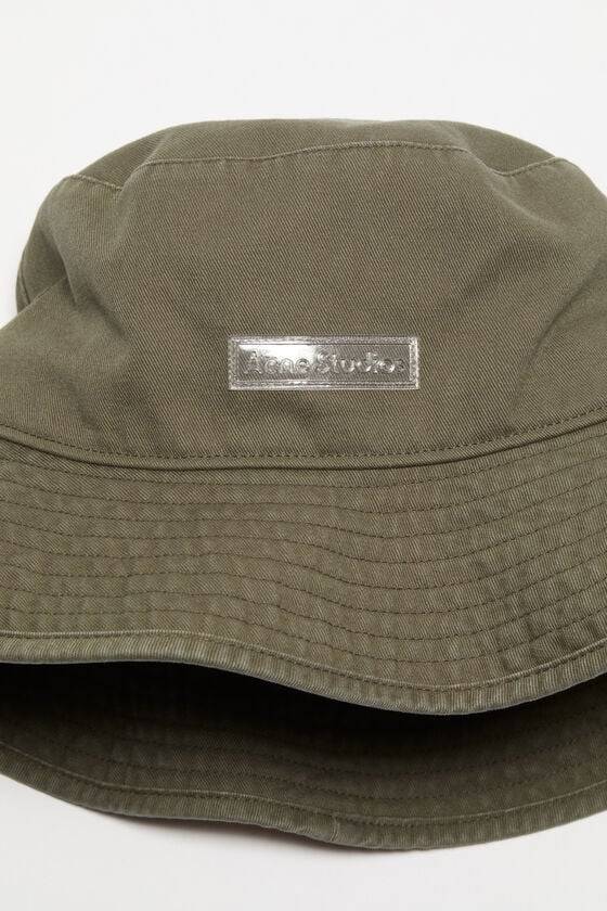 Acne Studios Fischerhut aus Twill Zeitbegrenzte Promotion
