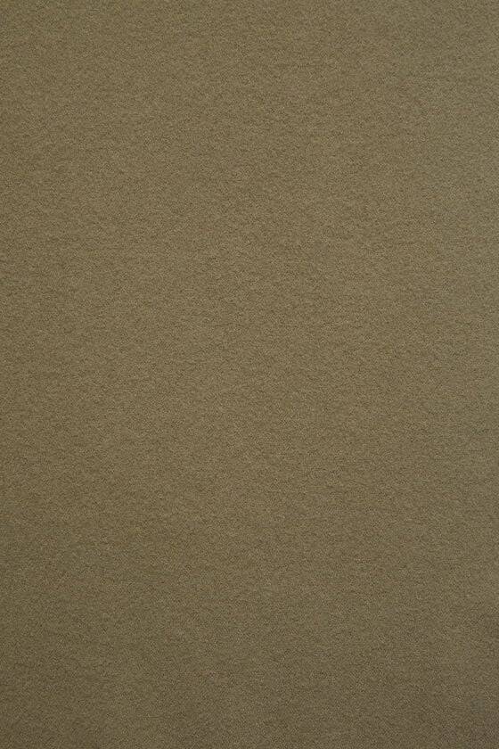 Acne Studios Schmaler Fransen-Schal aus Wolle Bis zu 60% Rabatt