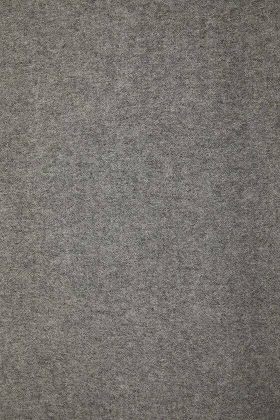 Acne Studios Oversized-Wollschal mit Fransen 50% Rabatt mit kostenlosem Versand