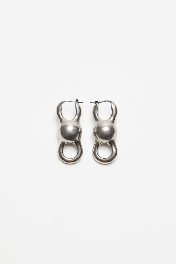 Acne Studios Ketten-Ohrringe Kostenloser Versand