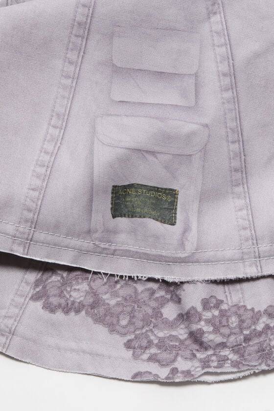 Acne Studios Wendehut mit breiter Krempe Rabatt