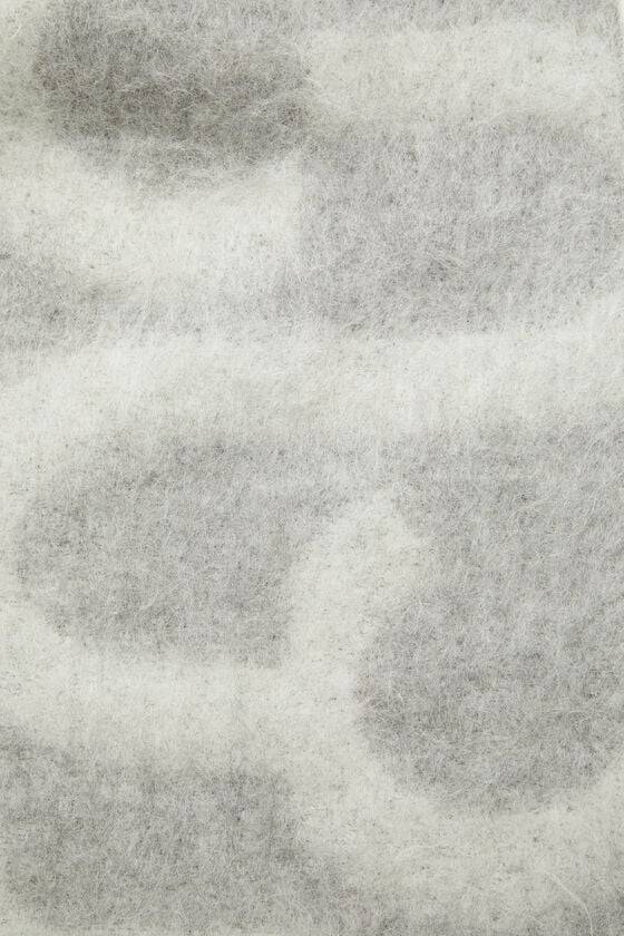Acne Studios Logo-Schal Versandkostenfrei