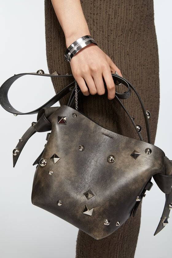 Acne Studios Offener Armreif Laufsteg-Show Saisonschlussverkauf
