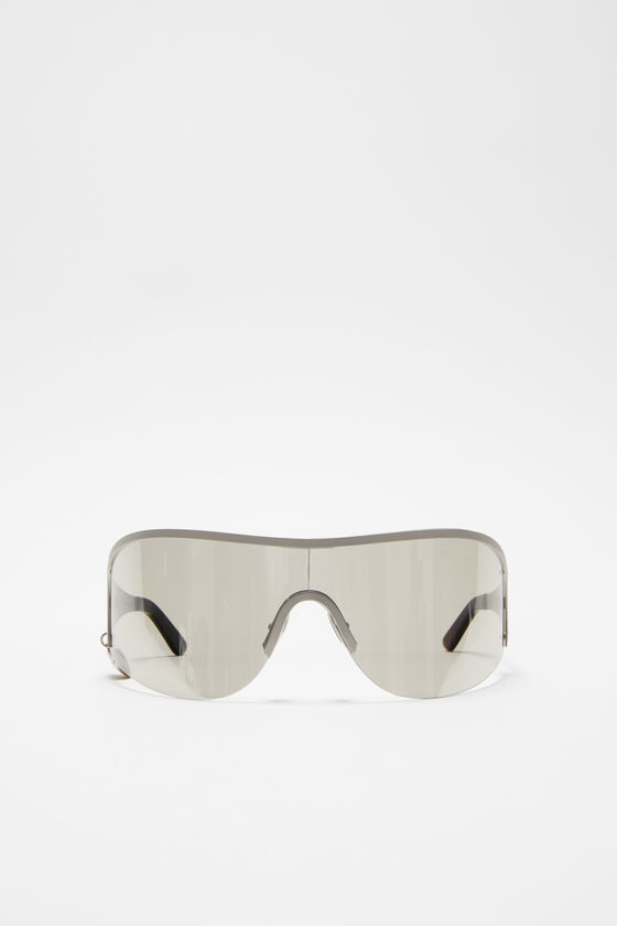 Acne Studios Sonnenbrille mit Metallrahmen Lagerräumung