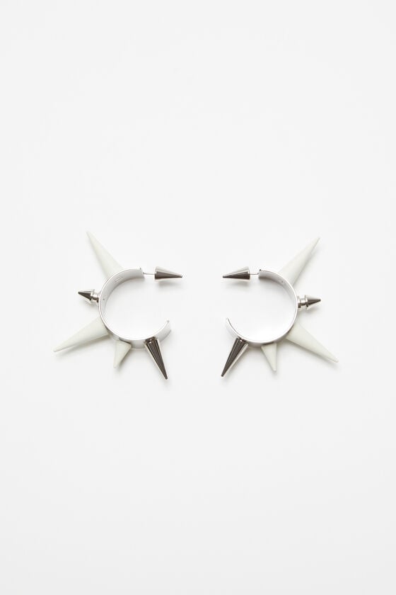 Acne Studios Ohrringe mit Spikes Zeitlich begrenztes Angebot
