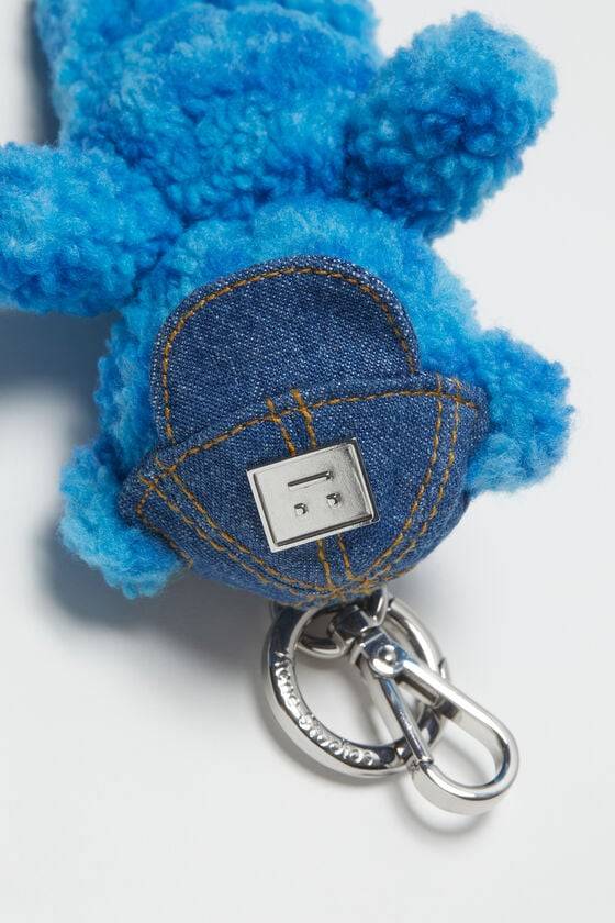 Acne Studios Teddy-Schlüsselanhänger Sonderangebote