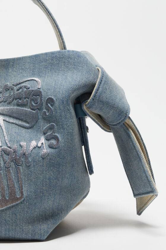 Acne Studios Musubi Mini Schultertasche Riesige Ersparnisse