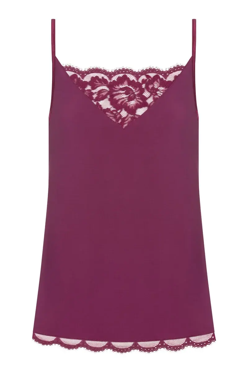 Merxx Camisole Serie Poetry Vogue Online Shopping