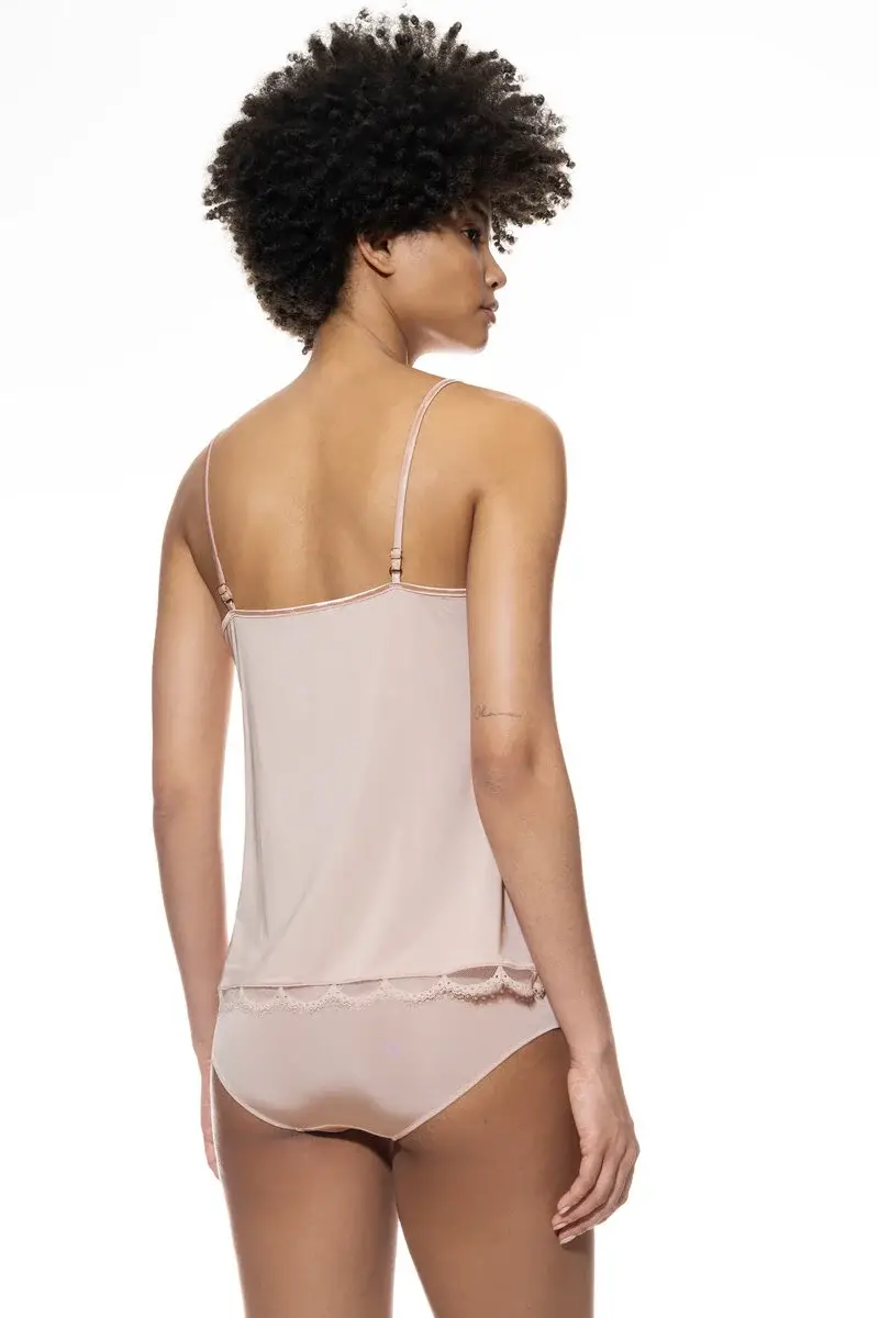 Merxx Camisole Serie Poetry Vogue Online Outlet