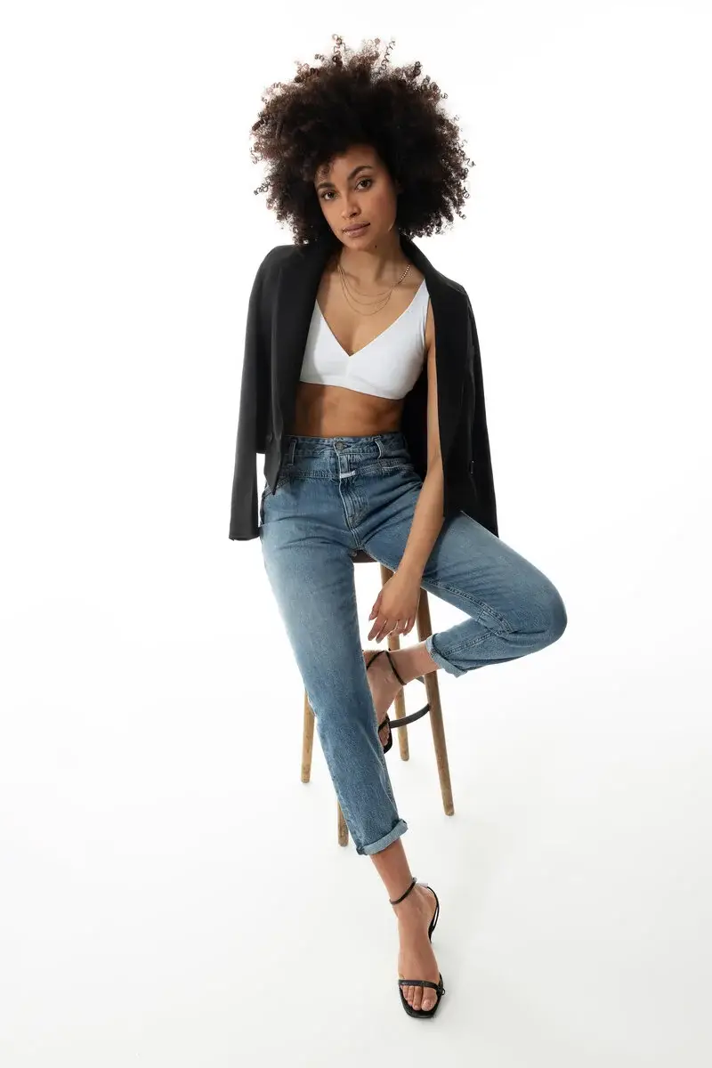 Merxx Triangel-BH | ohne Bügel Serie Organic Cotton Letzte 2 Tage