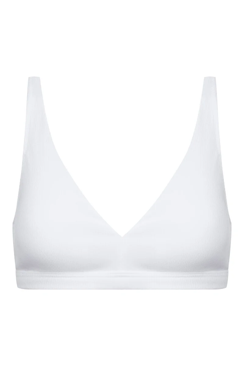 Merxx Triangel-BH | ohne Bügel Serie Organic Cotton Letzte 2 Tage