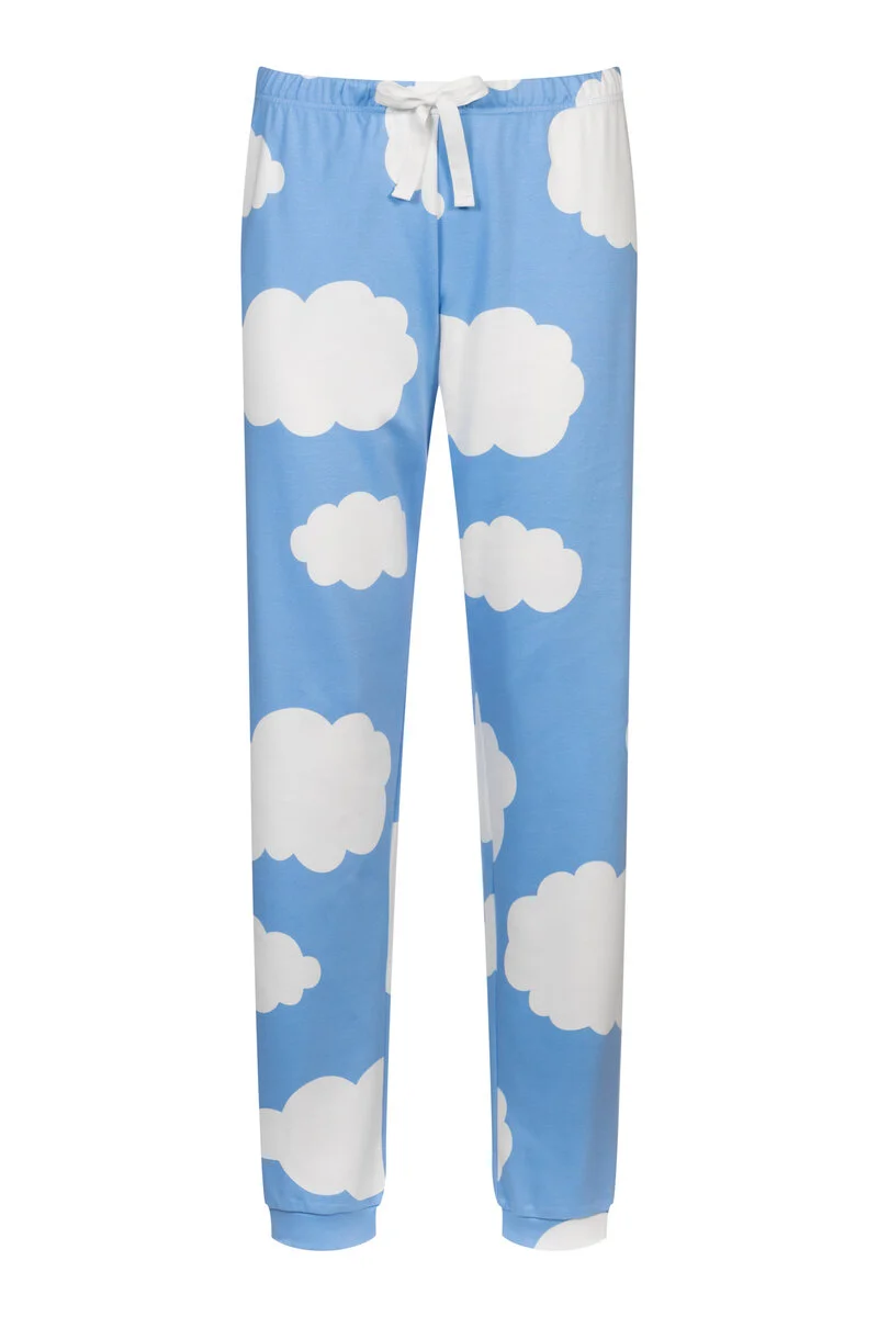Merxx Hose lang Serie Clouds Rabatte dieses Monats