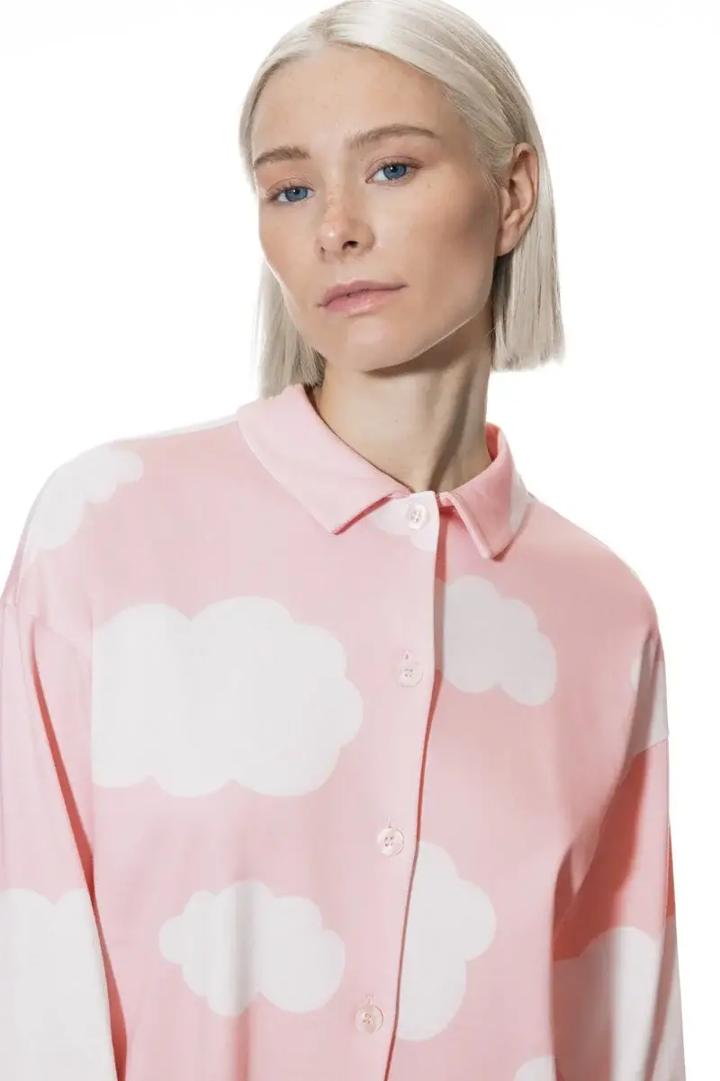 Merxx Anzug lang Serie Clouds 2025