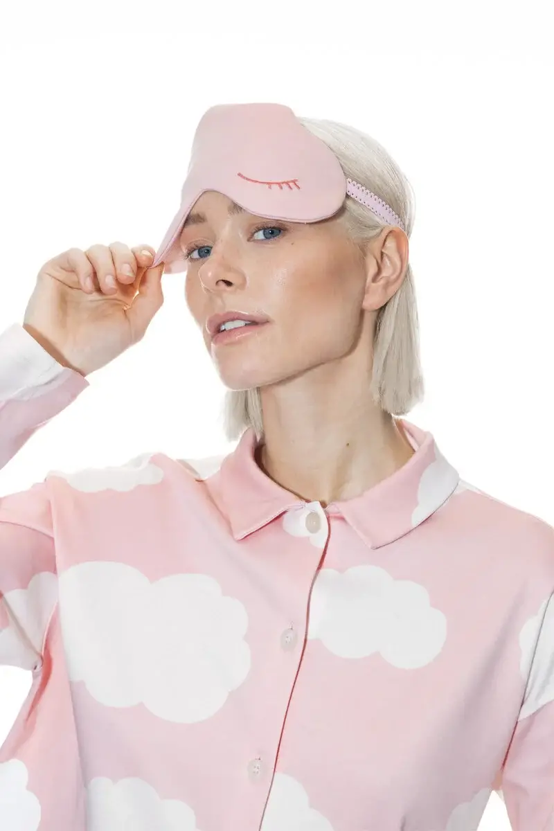 Merxx Schlafmaske Serie Clouds Online
