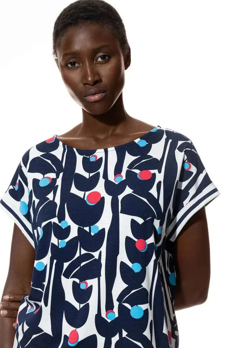 Merxx T-Shirt Serie Flower Jungle Blitzverkäufe