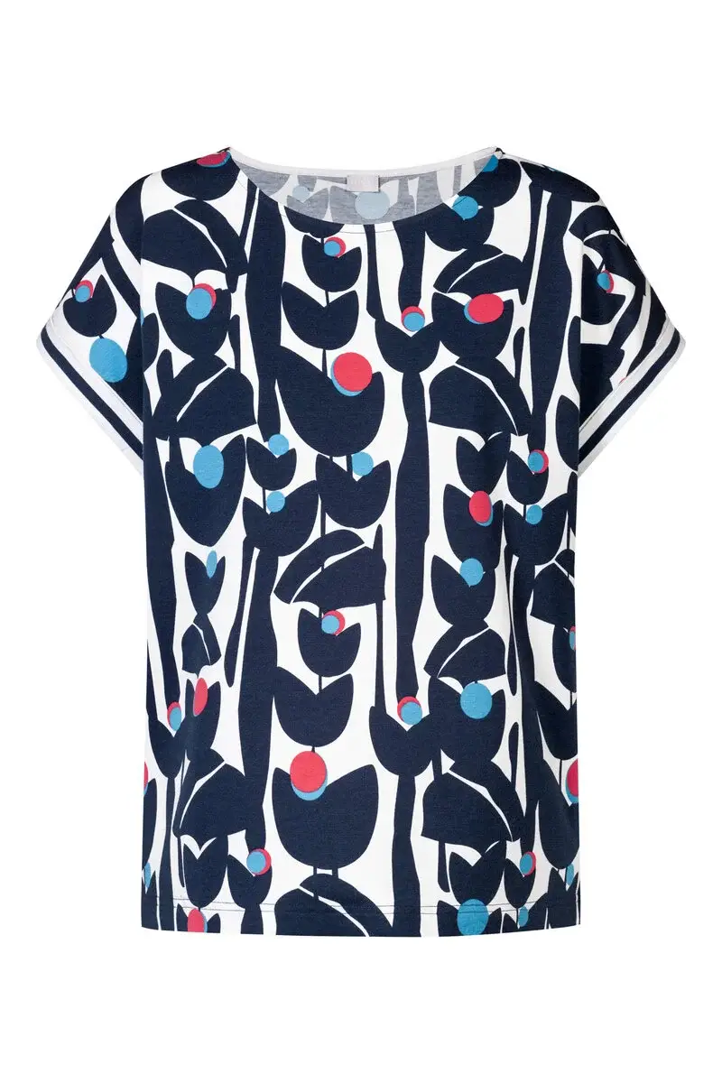 Merxx T-Shirt Serie Flower Jungle Blitzverkäufe