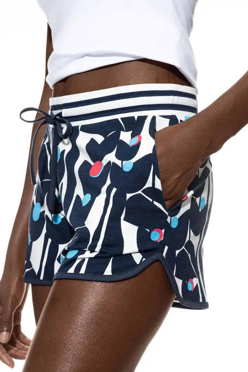 Merxx Shorts Serie Flower Jungle Kostenloser Versand