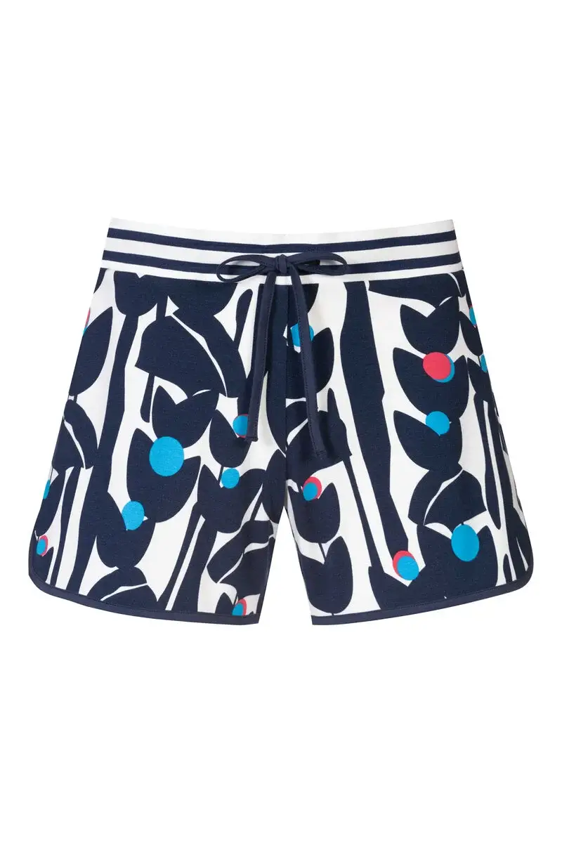 Merxx Shorts Serie Flower Jungle Kostenloser Versand