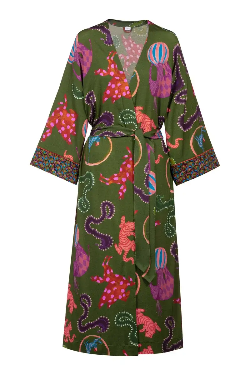 Merxx Kimono Serie Love Circus Fabrik Onlineshop