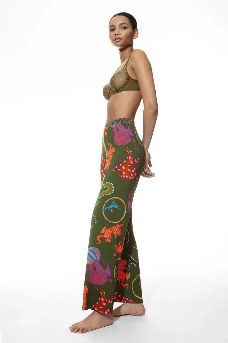 Merxx Lange Hose Serie Love Circus Sonderangebot