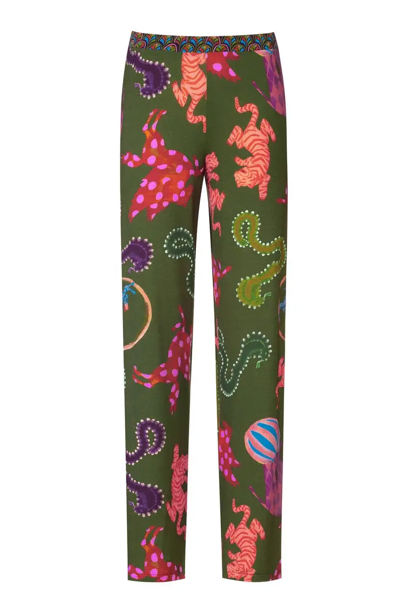 Merxx Lange Hose Serie Love Circus Sonderangebot
