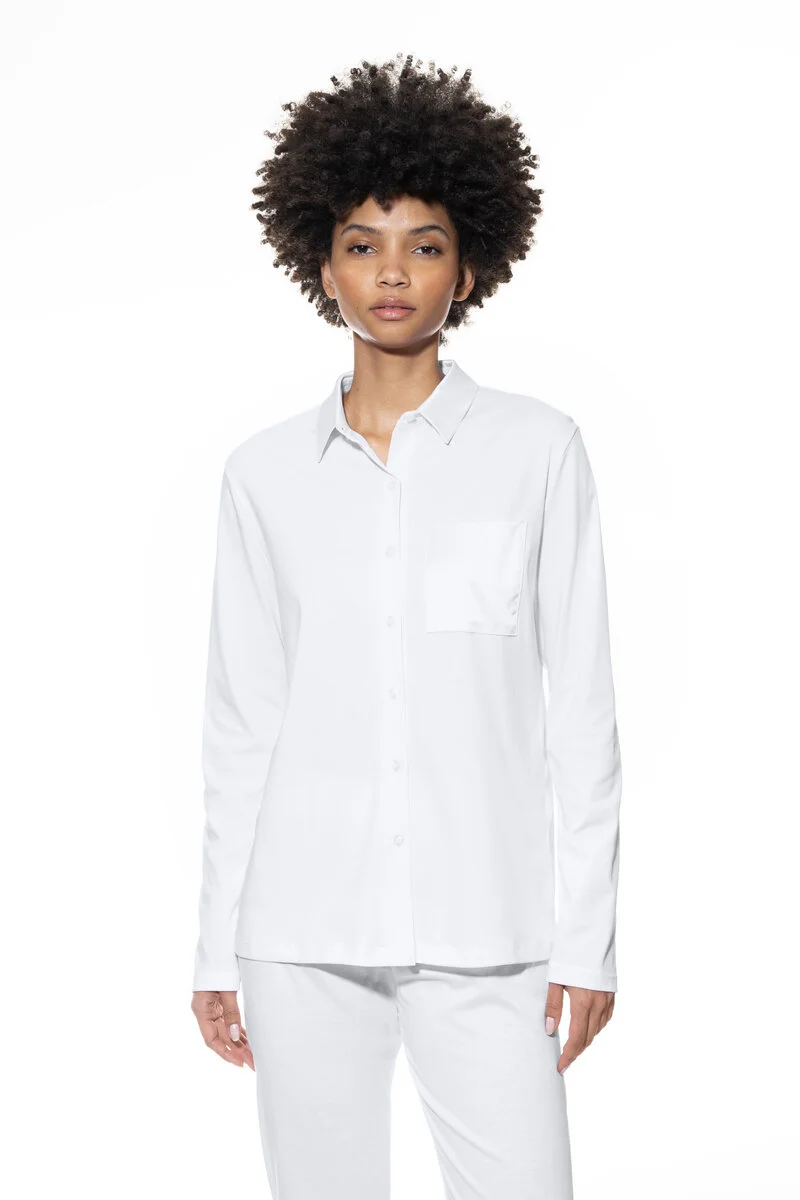 Merxx Pyjama Shirt Serie Malea