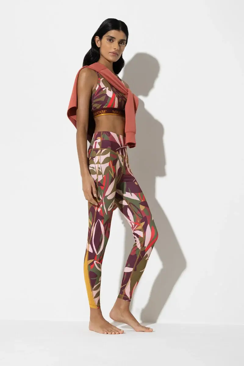 Merxx Leggings knöchellang Serie Flexible Flash Sale
