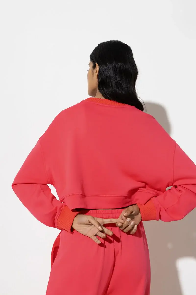 Merxx Sweatshirt Serie Cozy Online Shopping