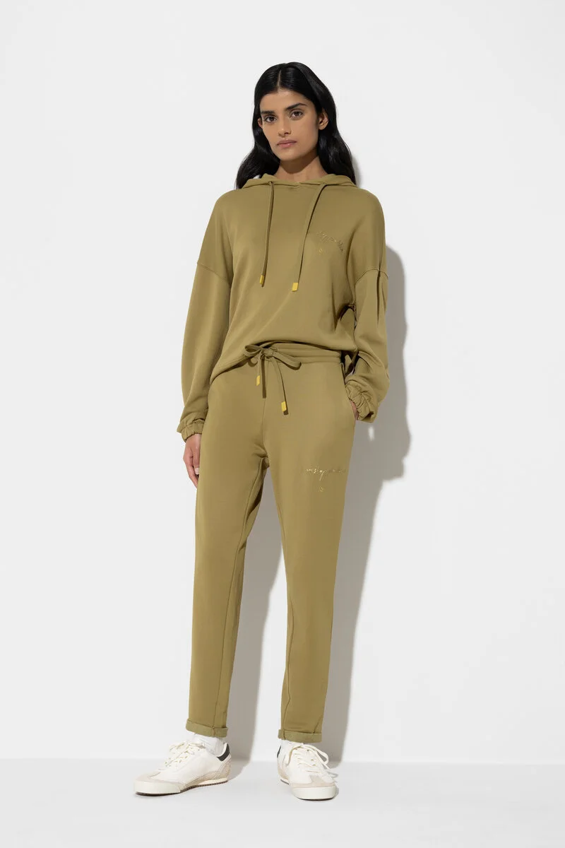 Merxx Hose knöchellang Serie Cozy