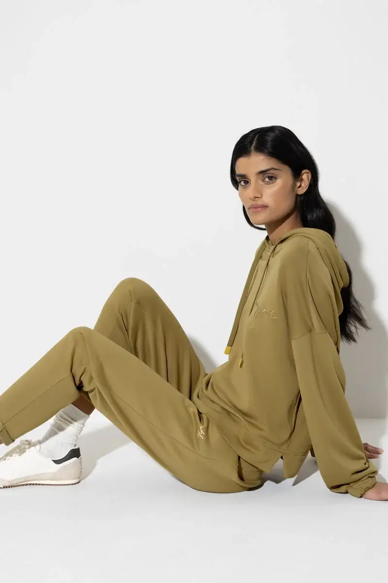Merxx Hose knöchellang Serie Cozy Preisnachlass