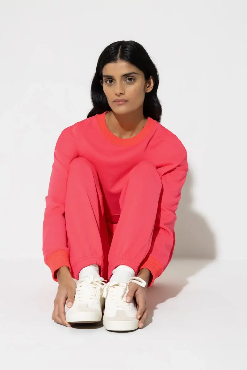 Merxx Hose lang Serie Cozy Saisonschlussverkauf