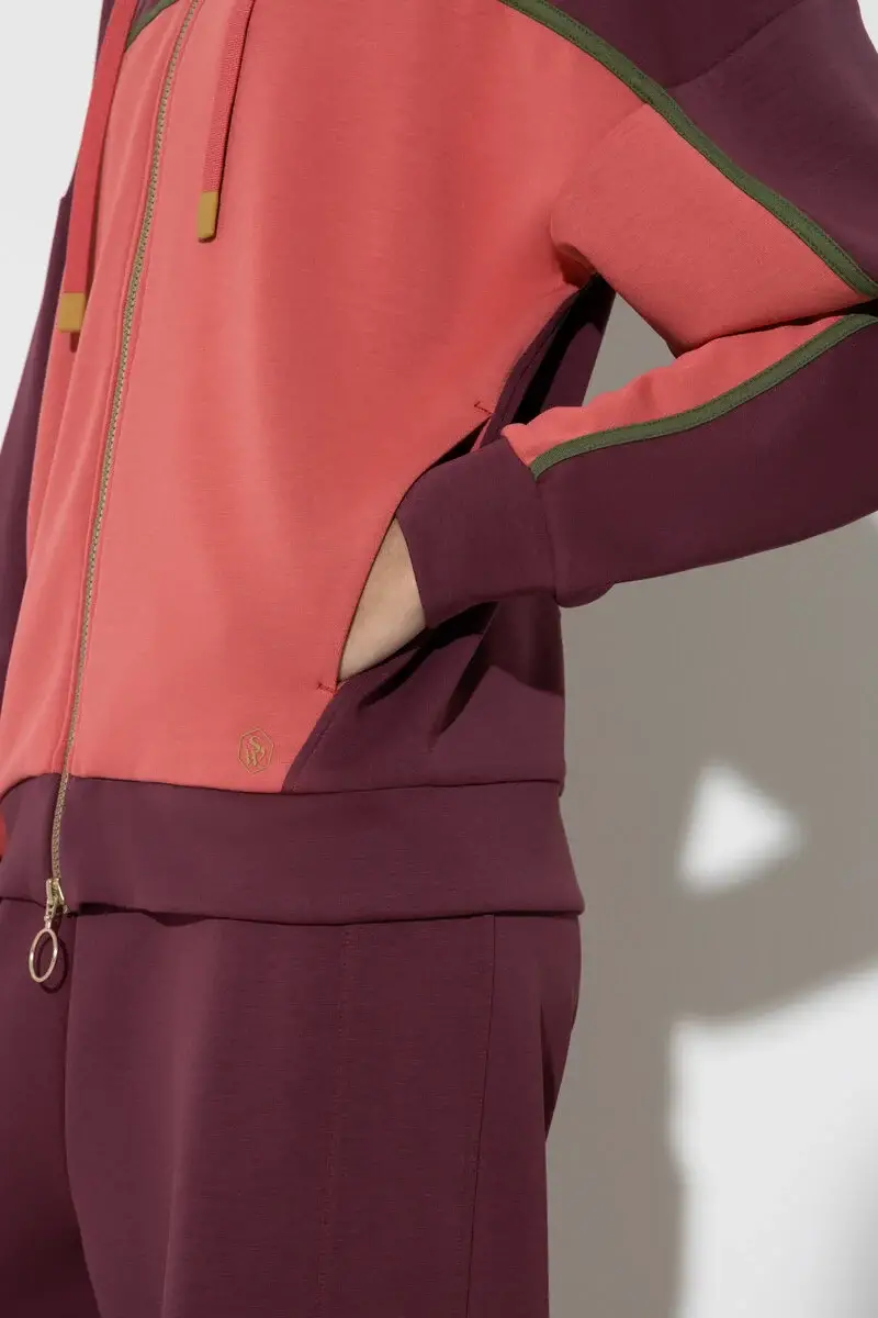 Merxx Kapuzenjacke Serie Pure Softness Vatertagsangebot