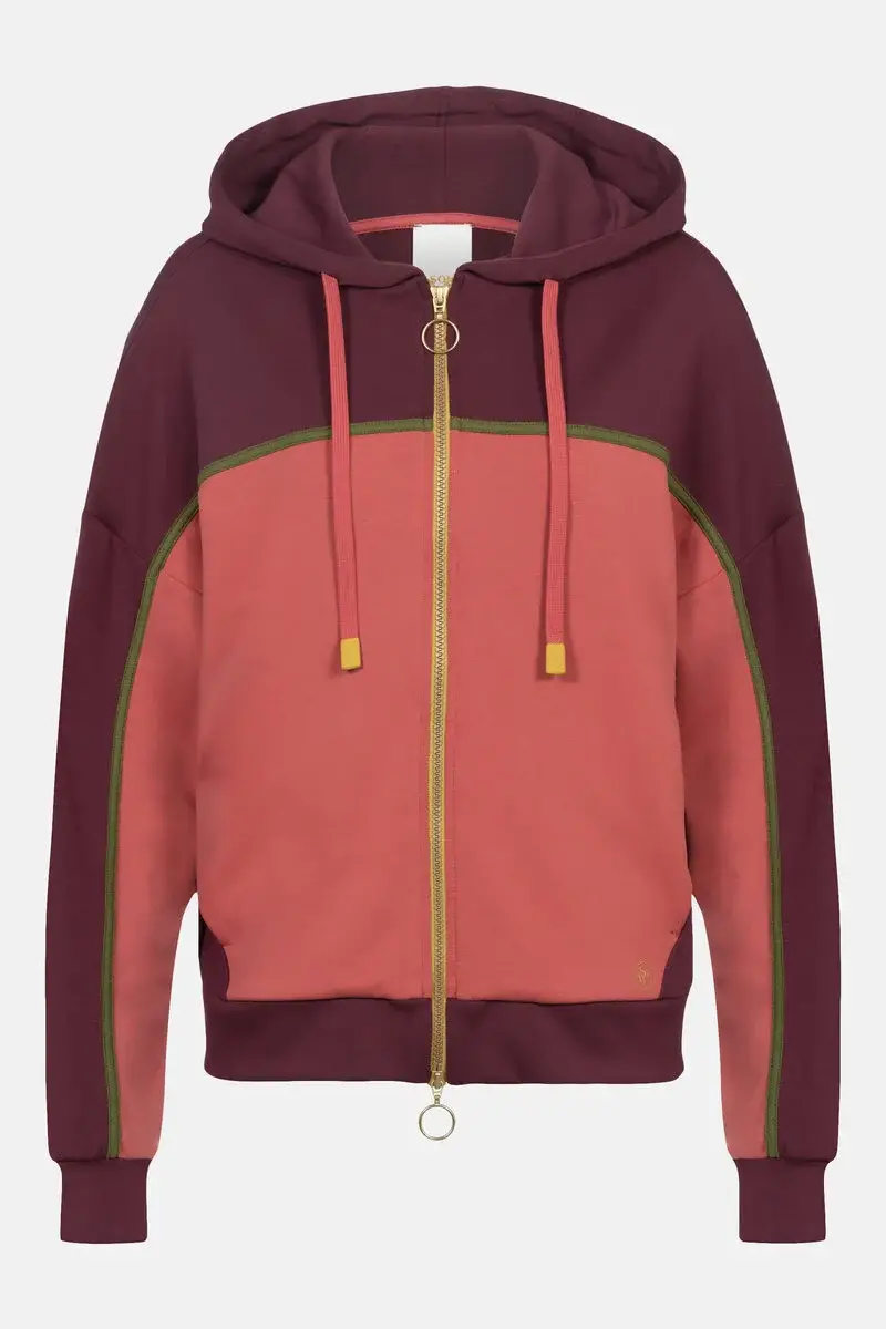 Merxx Kapuzenjacke Serie Pure Softness Vatertagsangebot