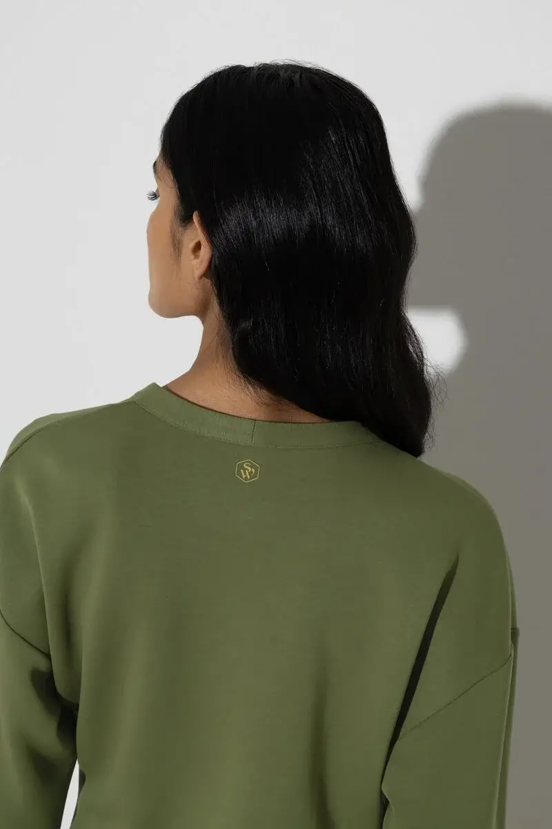 Merxx Sweatshirt Serie Pure Softness Lagerräumung