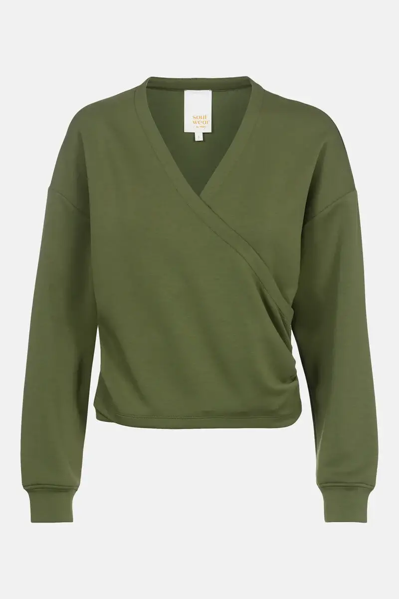 Merxx Sweatshirt Serie Pure Softness Lagerräumung