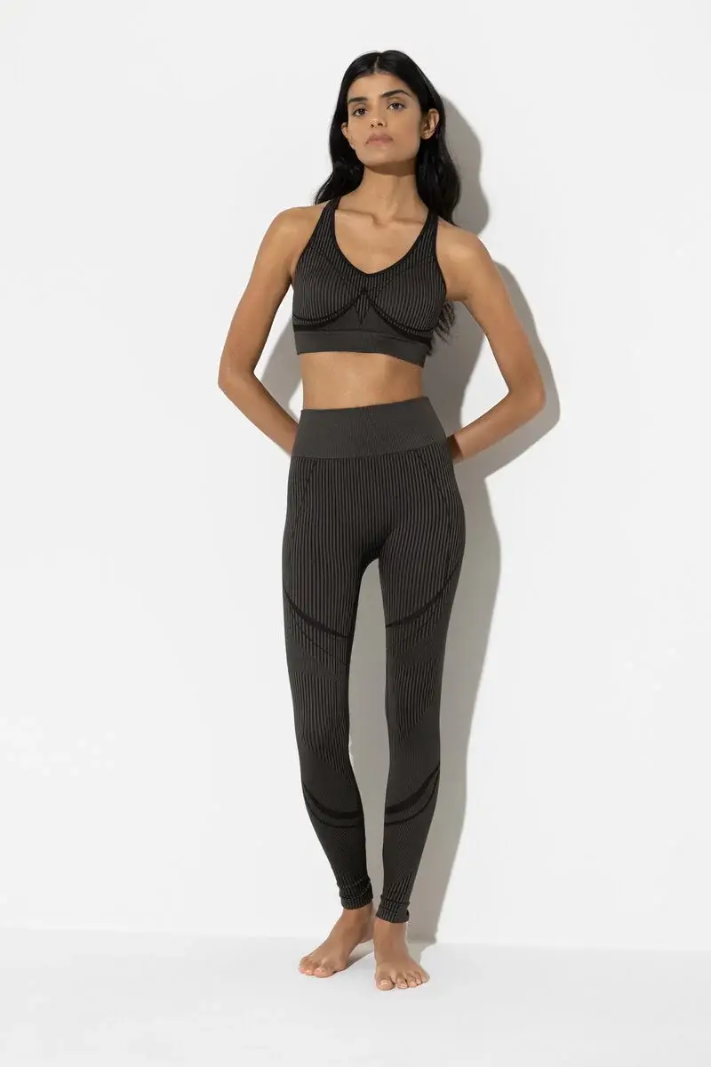 Merxx Leggings knöchellang Serie Action