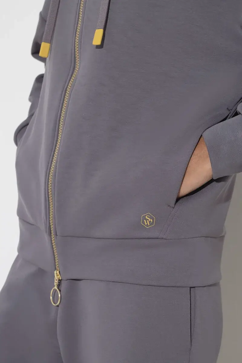 Merxx Kapuzenjacke Serie Pure Softness Große Rabatte