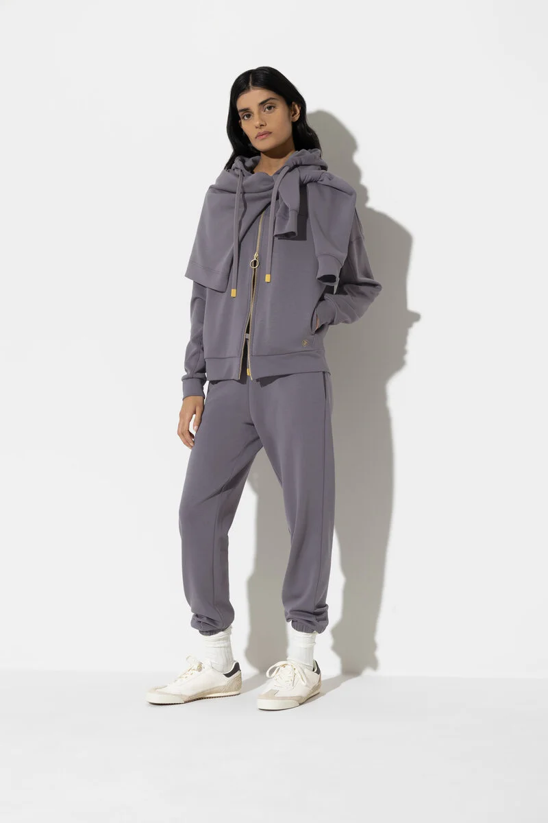 Merxx Kapuzenjacke Serie Pure Softness Große Rabatte