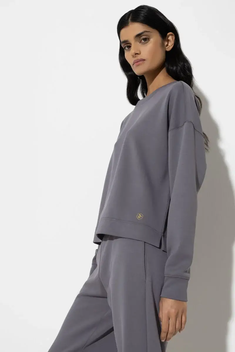 Merxx Sweatshirt Serie Pure Softness Kauf eins, bekomm eins gratis